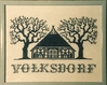 Volksdorf,  18x28 cm